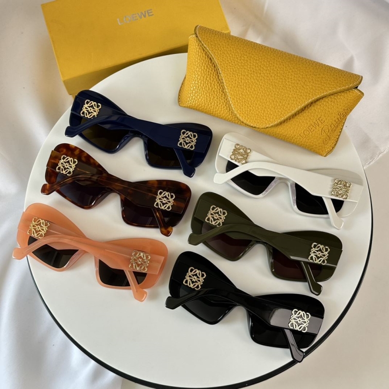 Loewe Sunglasses